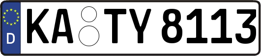 KA-TY8113