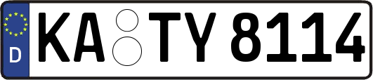 KA-TY8114