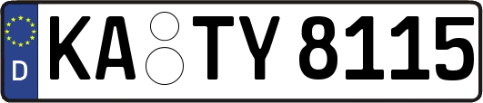 KA-TY8115