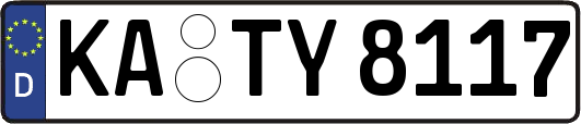 KA-TY8117