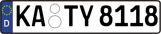 KA-TY8118