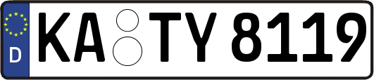 KA-TY8119