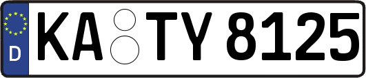 KA-TY8125