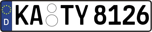 KA-TY8126