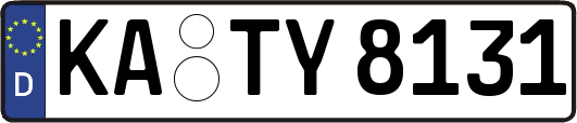 KA-TY8131