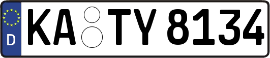 KA-TY8134