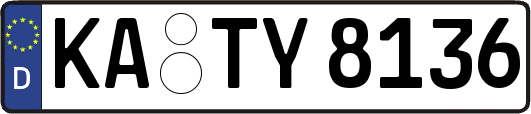 KA-TY8136