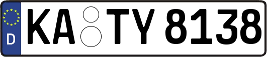 KA-TY8138