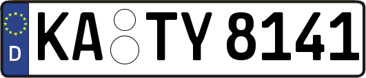 KA-TY8141