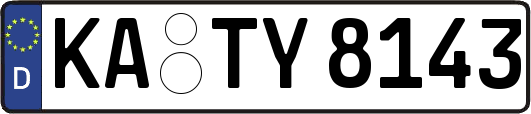 KA-TY8143