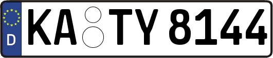 KA-TY8144