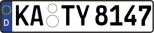 KA-TY8147