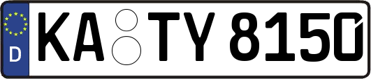 KA-TY8150