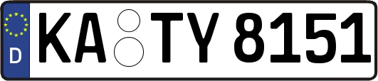 KA-TY8151