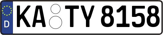 KA-TY8158