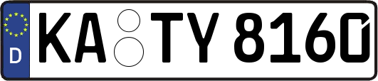 KA-TY8160