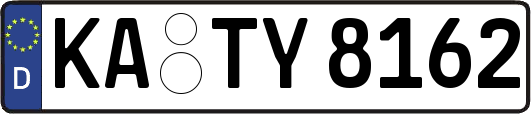 KA-TY8162