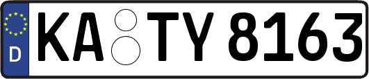 KA-TY8163