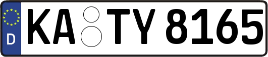 KA-TY8165