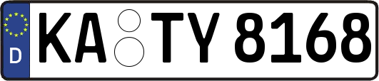 KA-TY8168