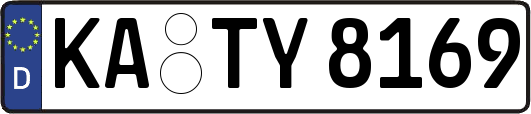 KA-TY8169