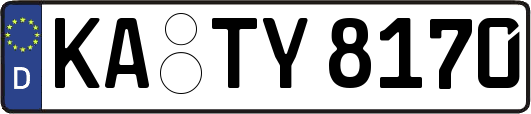 KA-TY8170