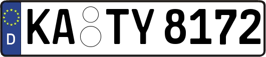 KA-TY8172