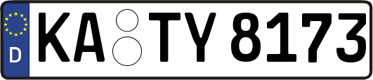 KA-TY8173