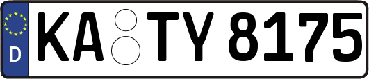 KA-TY8175