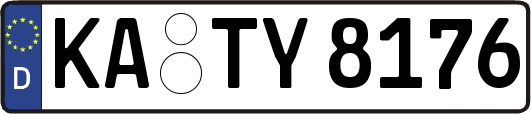KA-TY8176