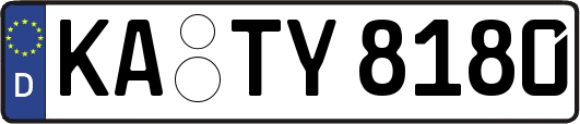 KA-TY8180