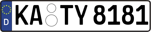 KA-TY8181