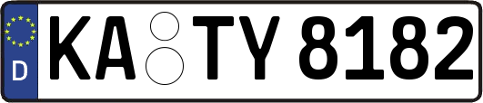KA-TY8182