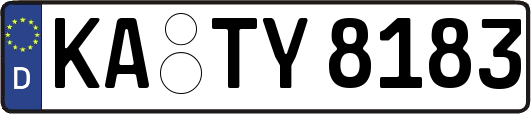 KA-TY8183