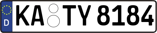 KA-TY8184