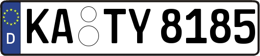 KA-TY8185