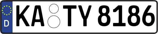 KA-TY8186