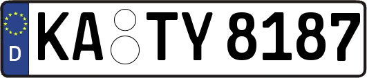 KA-TY8187