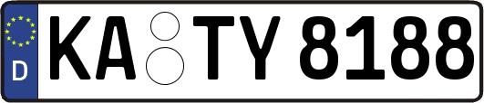KA-TY8188