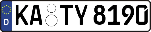 KA-TY8190