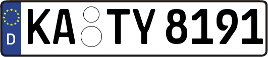 KA-TY8191