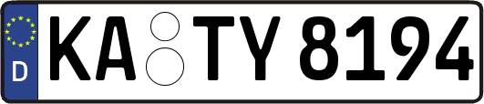 KA-TY8194