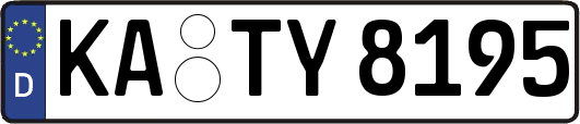 KA-TY8195