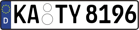 KA-TY8196