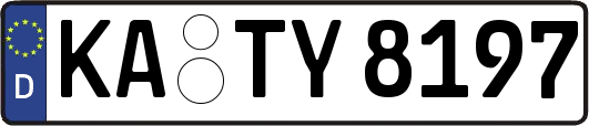 KA-TY8197