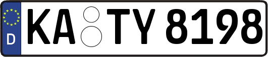 KA-TY8198