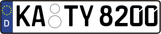 KA-TY8200