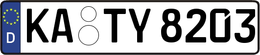 KA-TY8203