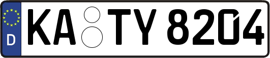 KA-TY8204