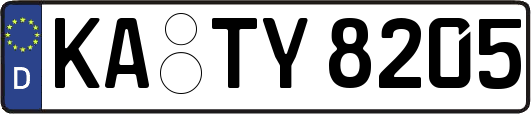 KA-TY8205